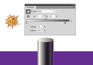 How to Control Gradient Fills in Adobe Illustrator
